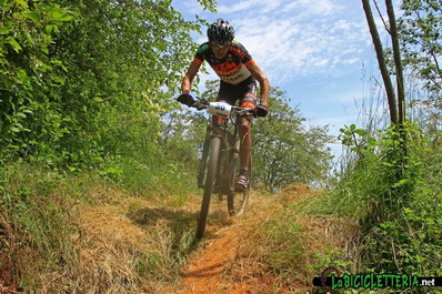 03/06/13 - Bernezzo (Cn) - 3° prova Coppa Piemonte MTB 2013 - 20° edizione GF Rampignado